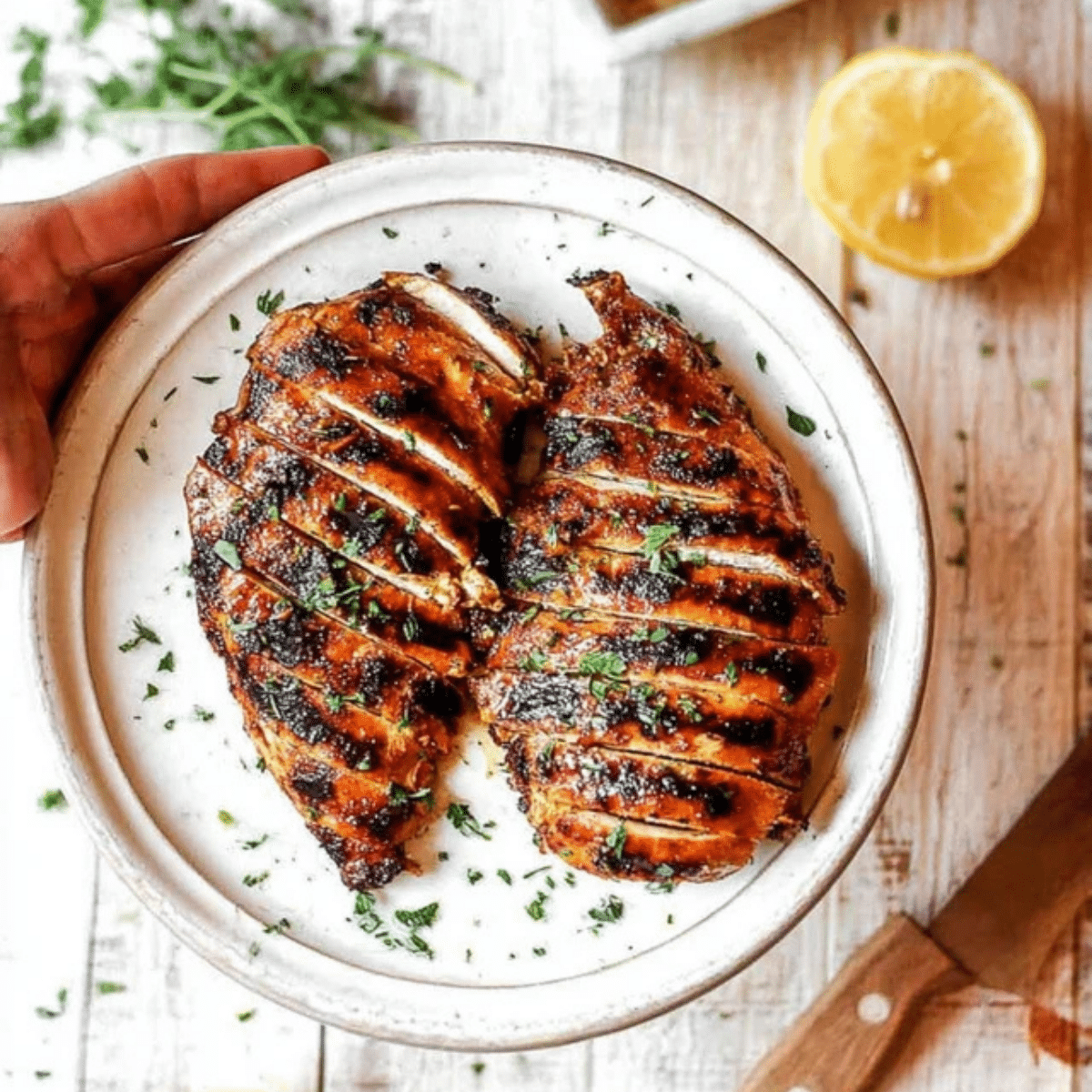 Avoid Dry Chicken: The Best Marinade Recipe for Tender Grilling